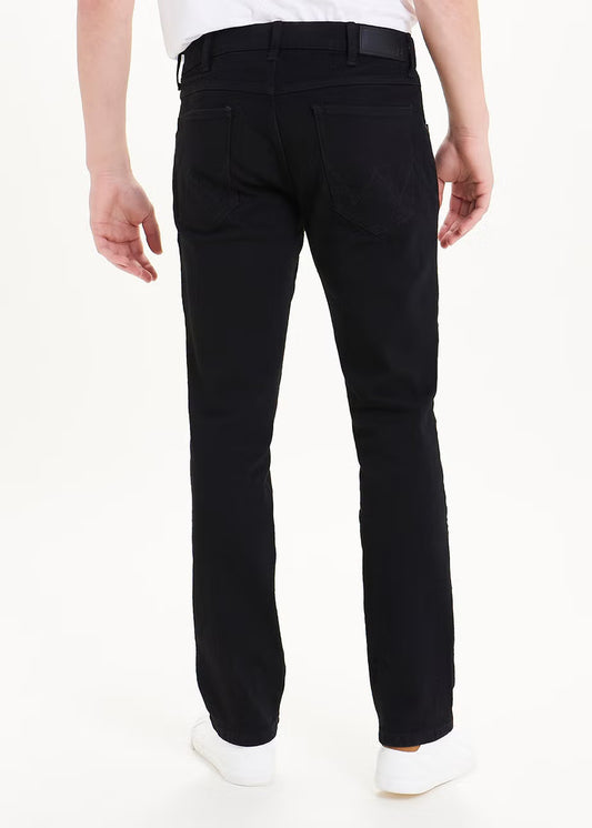 Black Wrangler Jeans - Men