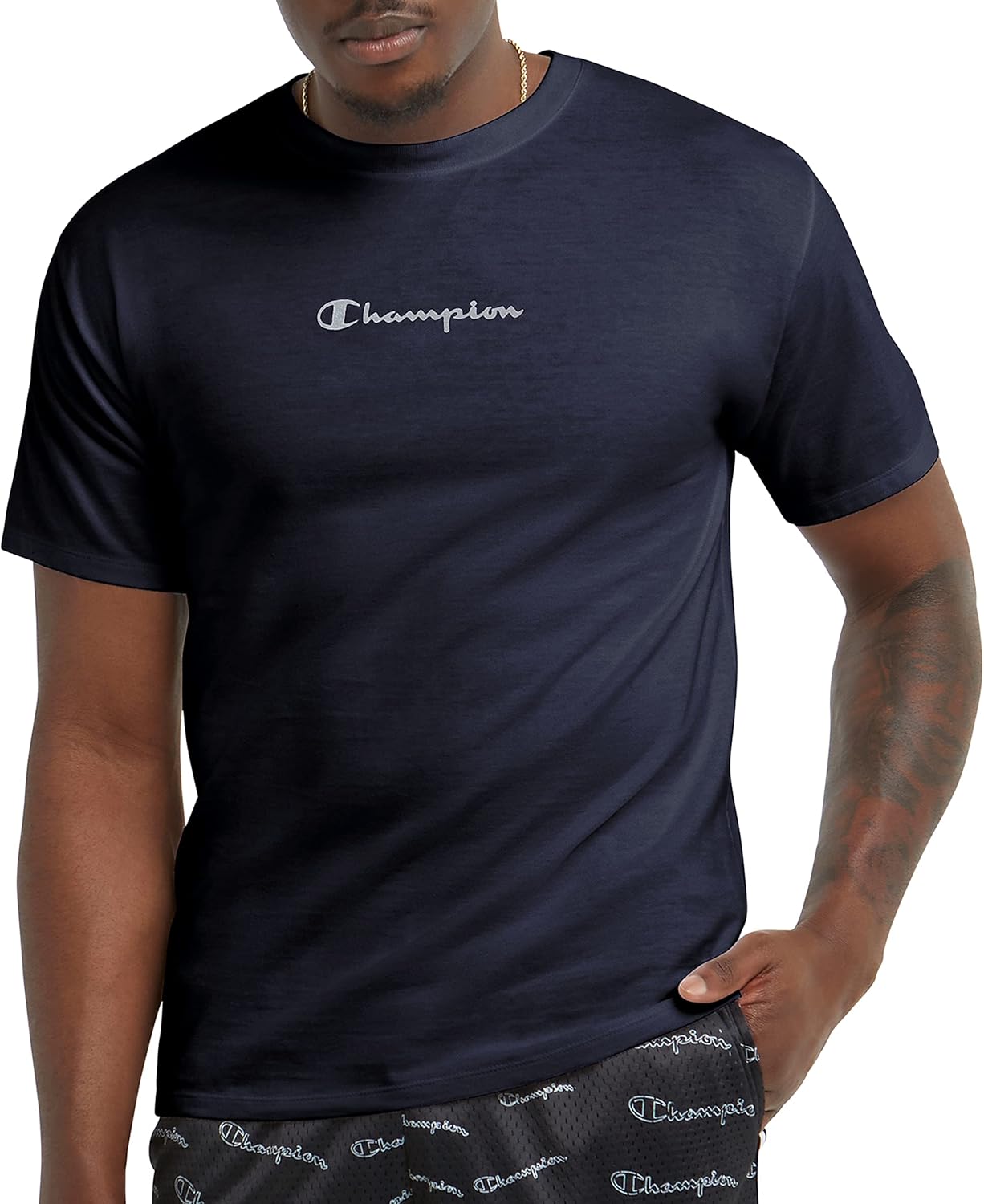 Vintage Champion Teeshirt - Men